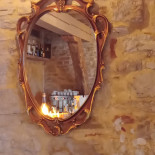 Al Contesse À l'intérieur