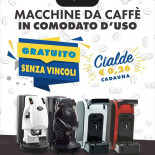Coffee Coffer Michele Battista logo