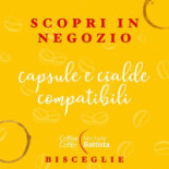Coffee Coffer Michele Battista menu