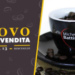 Coffee Coffer Michele Battista drink