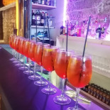 La Grotta inside