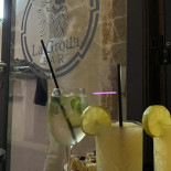 La Grotta inside
