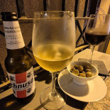 La Grotta drink