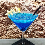 La Grotta drink