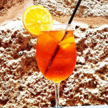 La Grotta drink