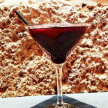 La Grotta drink