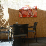 Metropolis Caffe inside