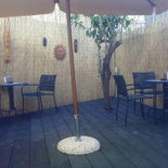 Metropolis Caffe inside