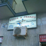 Pizzeria C 'è Pizza Per Te menu