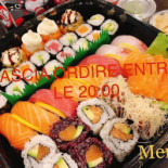 Sushiwang Molfetta food