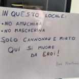 Cafè Cuore Nero menu
