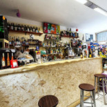 Cafè Cuore Nero inside