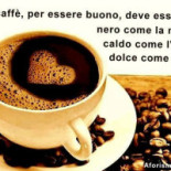 Cafè Cuore Nero drink