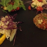 La Ginqueta Comida