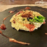 La Ginqueta Comida