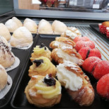 Caffetteria Piazza Moro food