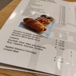 Caffetteria Piazza Moro menu