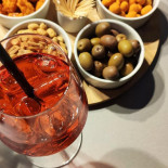 Caffetteria Piazza Moro drink