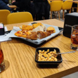Caffetteria Piazza Moro food
