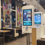 Mcdonald's inside