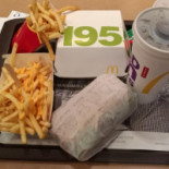 Mcdonald's Carta