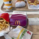 Mcdonald's Carta