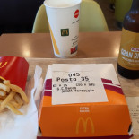 Mcdonald's Bebida