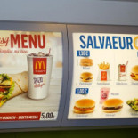 Mcdonald's Carta