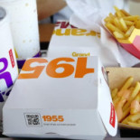 Mcdonald's Carta