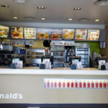 Mcdonald's Dentro