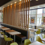 Mcdonald's Dentro