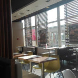 Mcdonald's Dentro