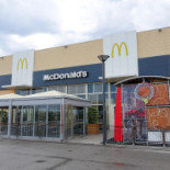 Mcdonald's Exterior