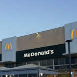 Mcdonald's Exterior