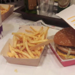 Mcdonald's food
