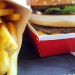 Mcdonald's food