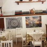 Trattoria Spadini inside