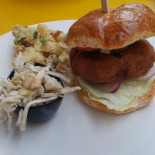 Trattoria Spadini food