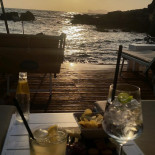 Riservato Beach inside