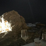 Riservato Beach drink