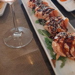 Miki Sushi drink