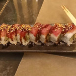 Miki Sushi food