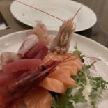 Miki Sushi food