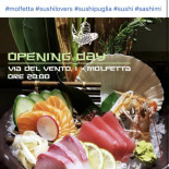 Miki Sushi menu