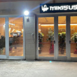 Miki Sushi outside
