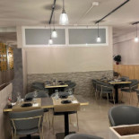 Miki Sushi inside
