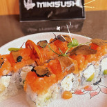Miki Sushi food