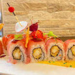 Miki Sushi food