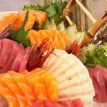 Miki Sushi food