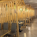 Miki Sushi À l'intérieur